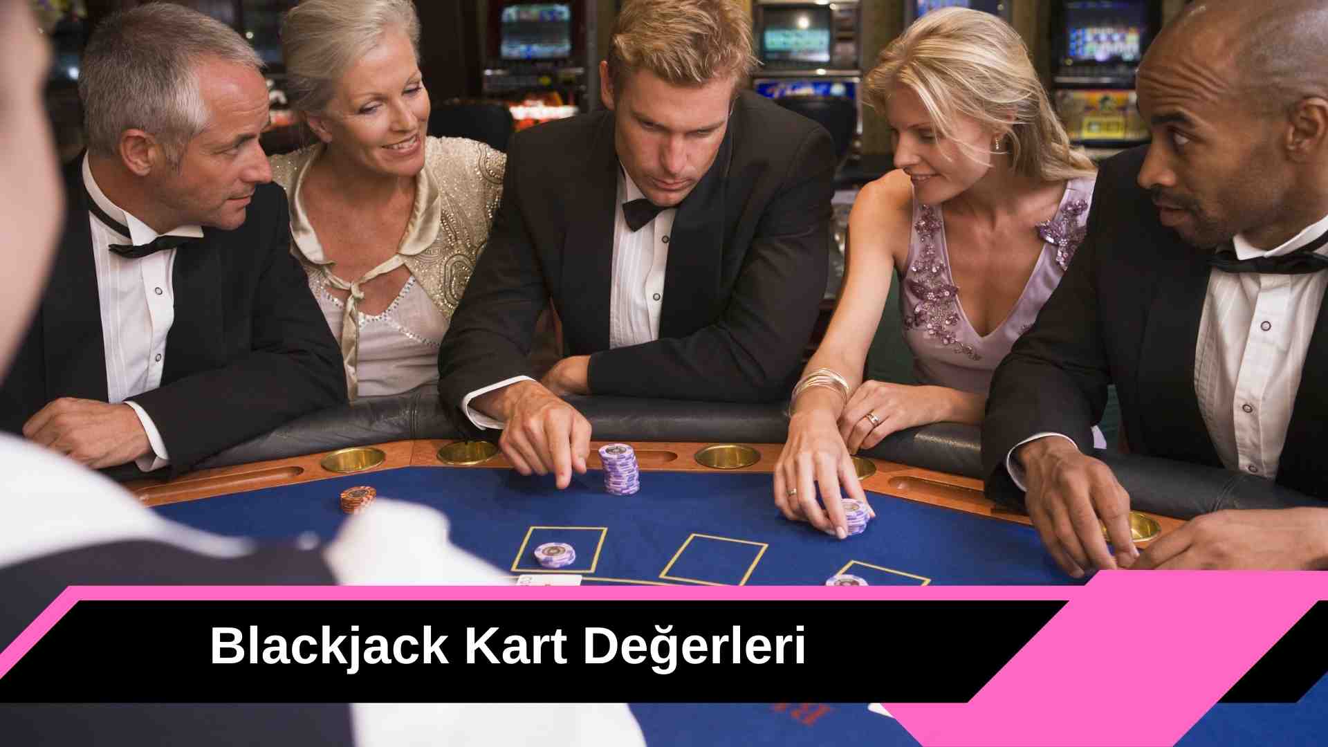 Blackjack Kart Değerleri